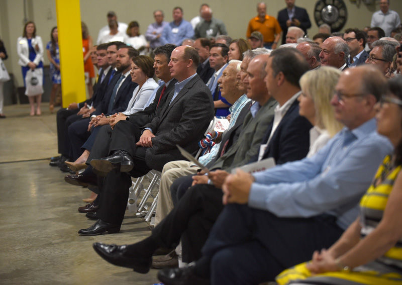Abbeville Fiber grand opening